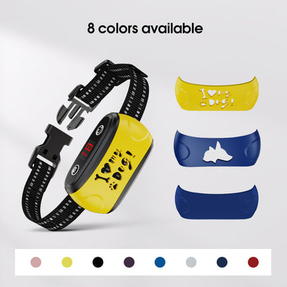 B300 Bark Training Collar