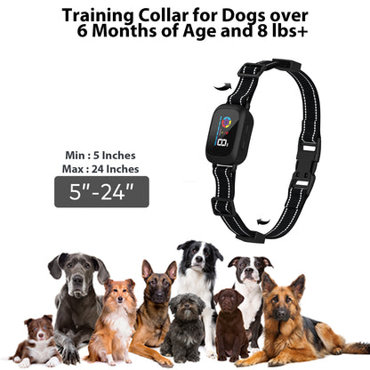 B630 Bark Control Collar