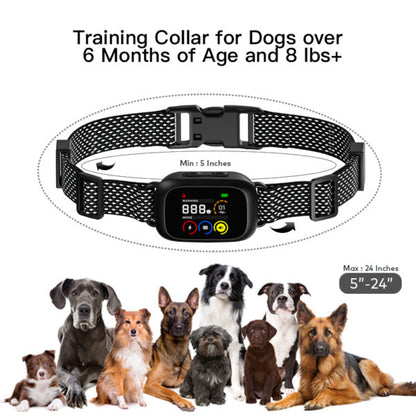 B630-Plus Bark Control Collar