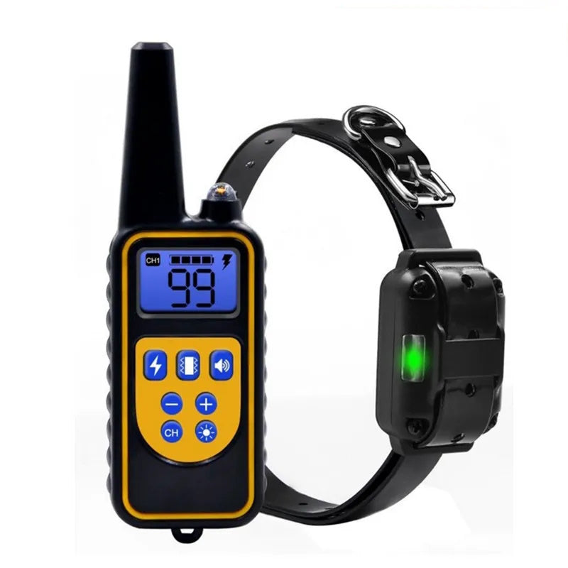 Electric Dog Training Collar