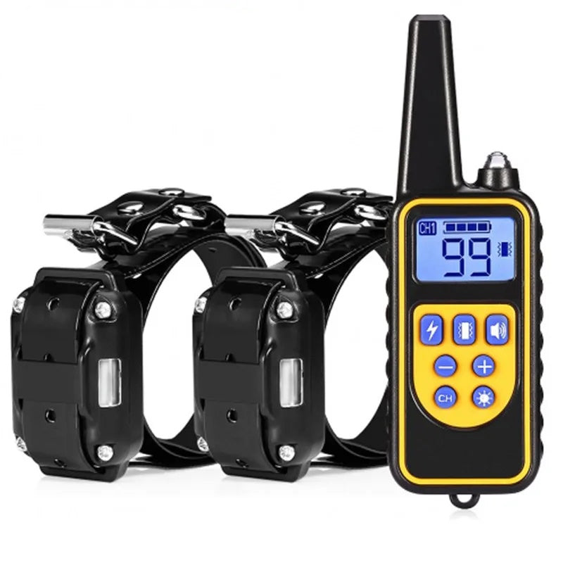 Electric Dog Training Collar