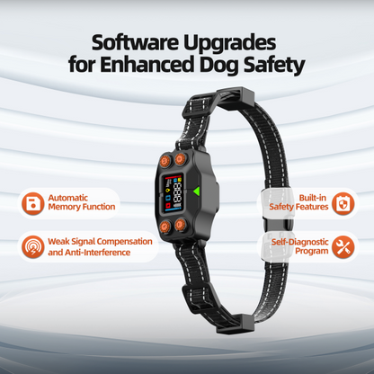 F830 GPS Wireless Dog Fence