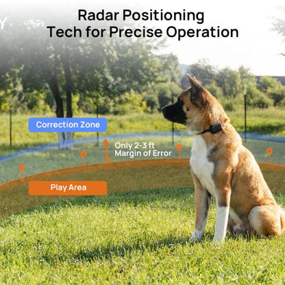 F900 Wireless Dog Fence