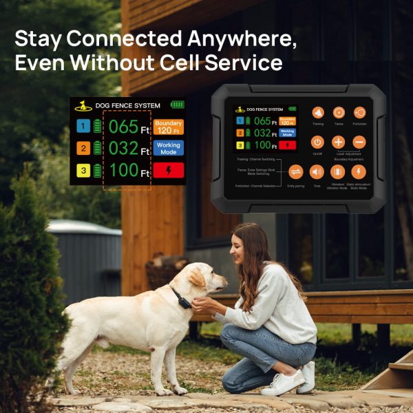 F900 Plus Wireless Dog Fence