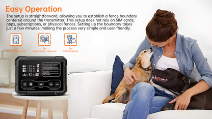 F900 Wireless Dog Fence