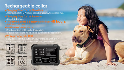 F900 Wireless Dog Fence