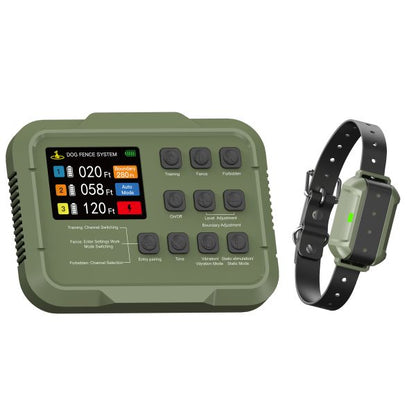 F910 Plus Radar Wireless Dog Fence