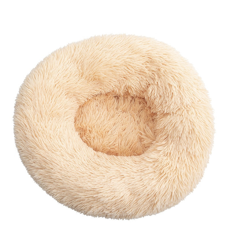 Dog Calming Donut Bed (20cm - 60cm)