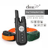 For One Dog (1 Remote 1 Collar 1  Hunting Beeper)