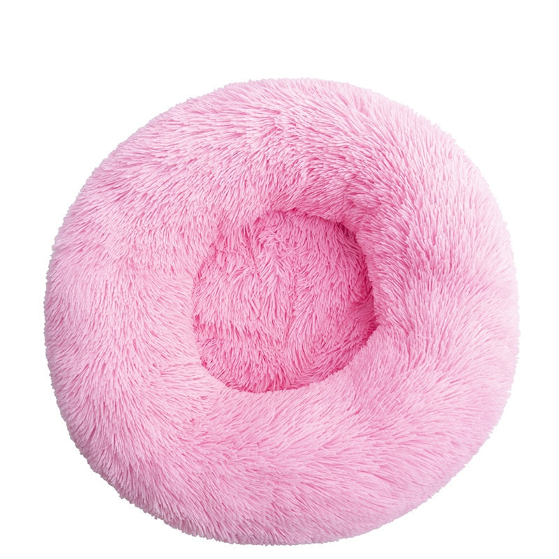 Dog Calming Donut Bed (70cm - 110cm)