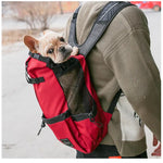 Hiking Pet Dog Carrier Backpack