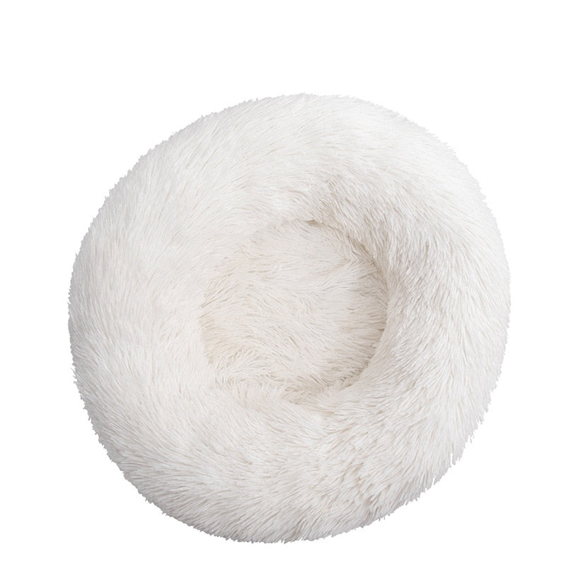 Dog Calming Donut Bed (70cm - 110cm)