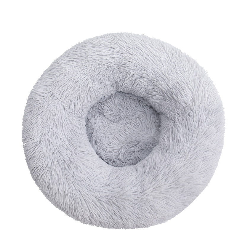 Dog Calming Donut Bed (70cm - 110cm)