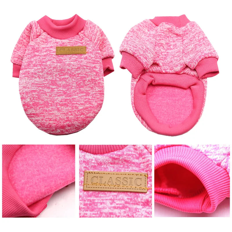 Small Dog Clothing