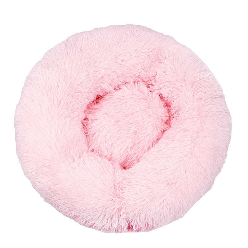 Dog Calming Donut Bed (20cm - 60cm)