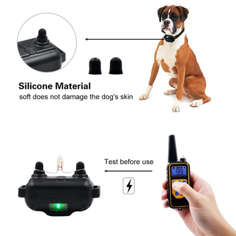 Electric Dog Training Collar