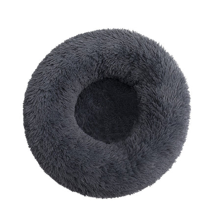 Dog Calming Donut Bed (20cm - 60cm)