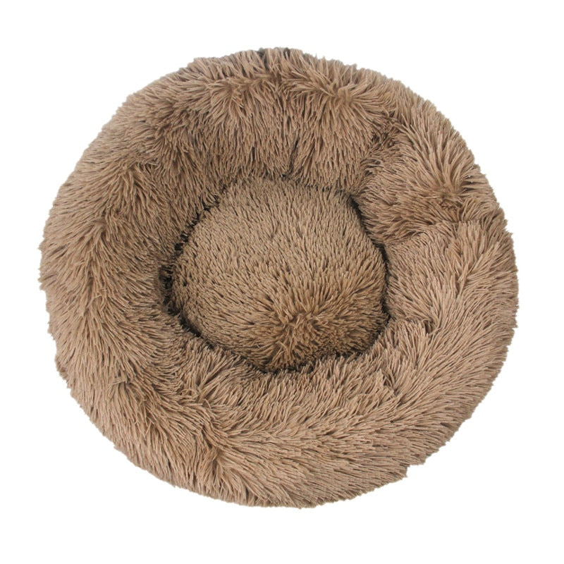 Dog Calming Donut Bed (70cm - 110cm)