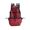 Red / Extra Large (XL) 12-15KG: (Chest:83-94cm) x (Back:64) x (Neck:48-63cm) x (Width:30cm)