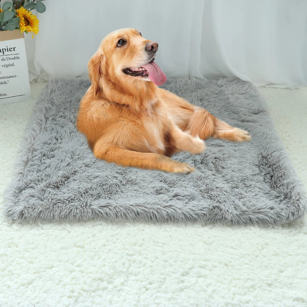 Soft and Warm Pet Sleeping Blanket