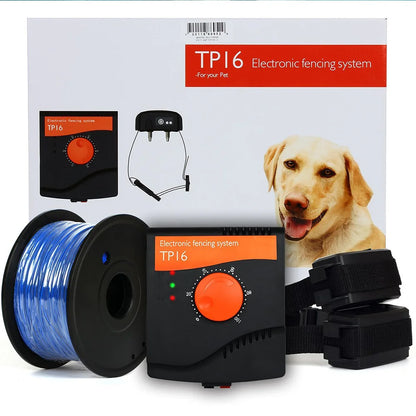 Pet Underground Electric Fence System