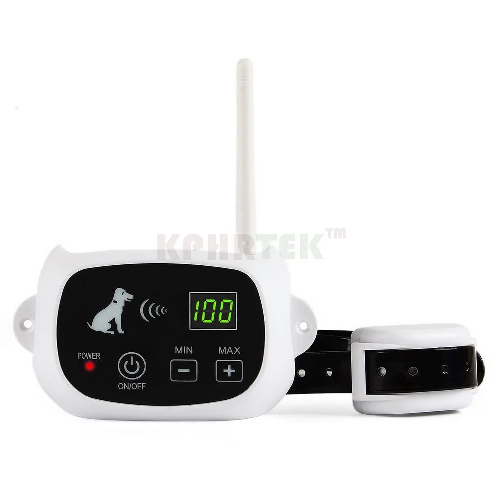 Dog Fence Wireless Containment System