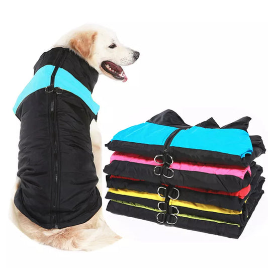 Pet Dog Winter Jacket