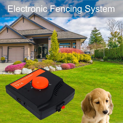 Pet Underground Electric Fence System