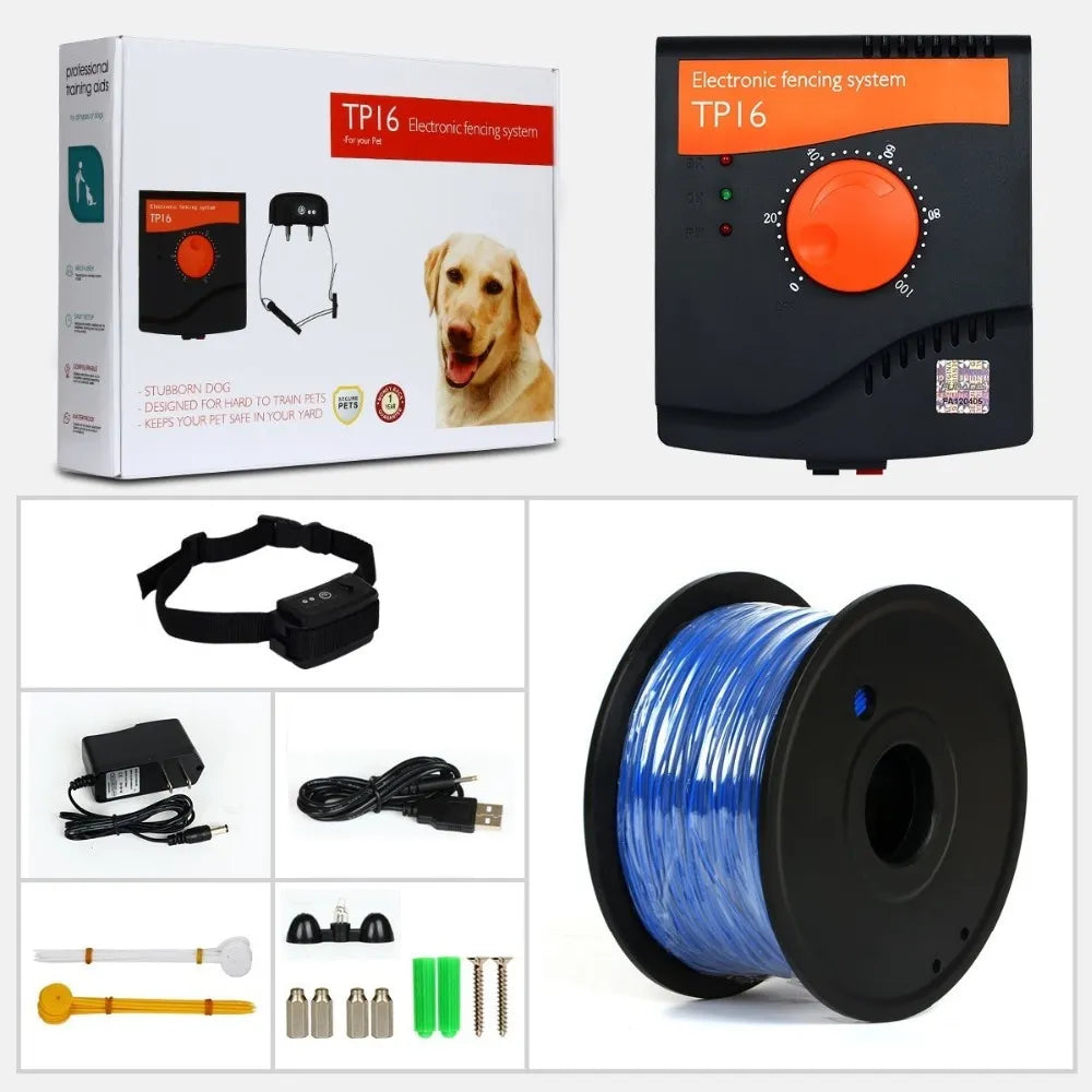 TP16 Pet Dog Electric Fence