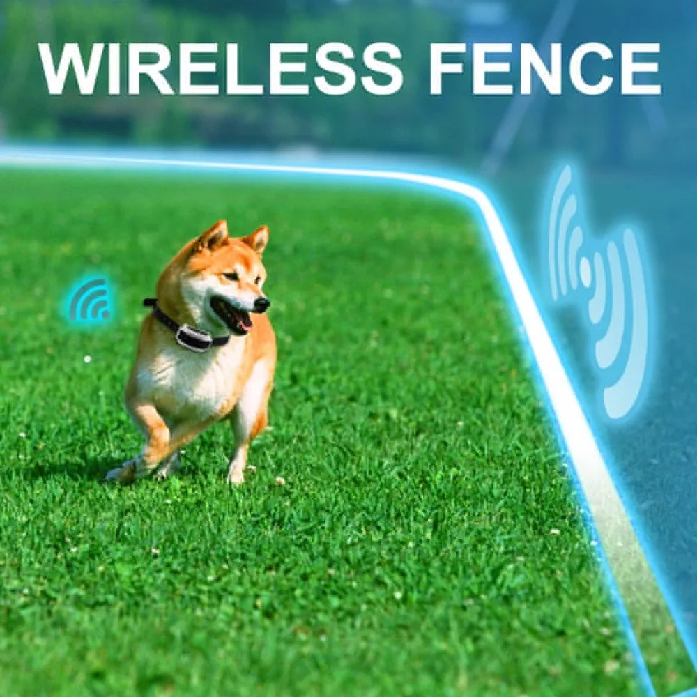 Dog Fence Wireless Containment System