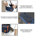 Multi-functional Dog Training Waist Bag