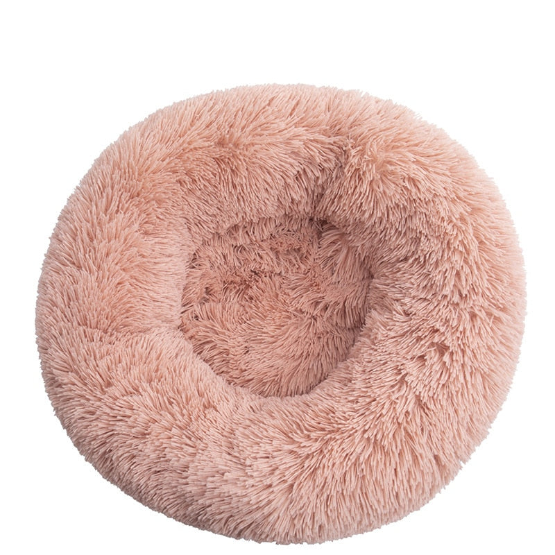 Dog Calming Donut Bed (20cm - 60cm)