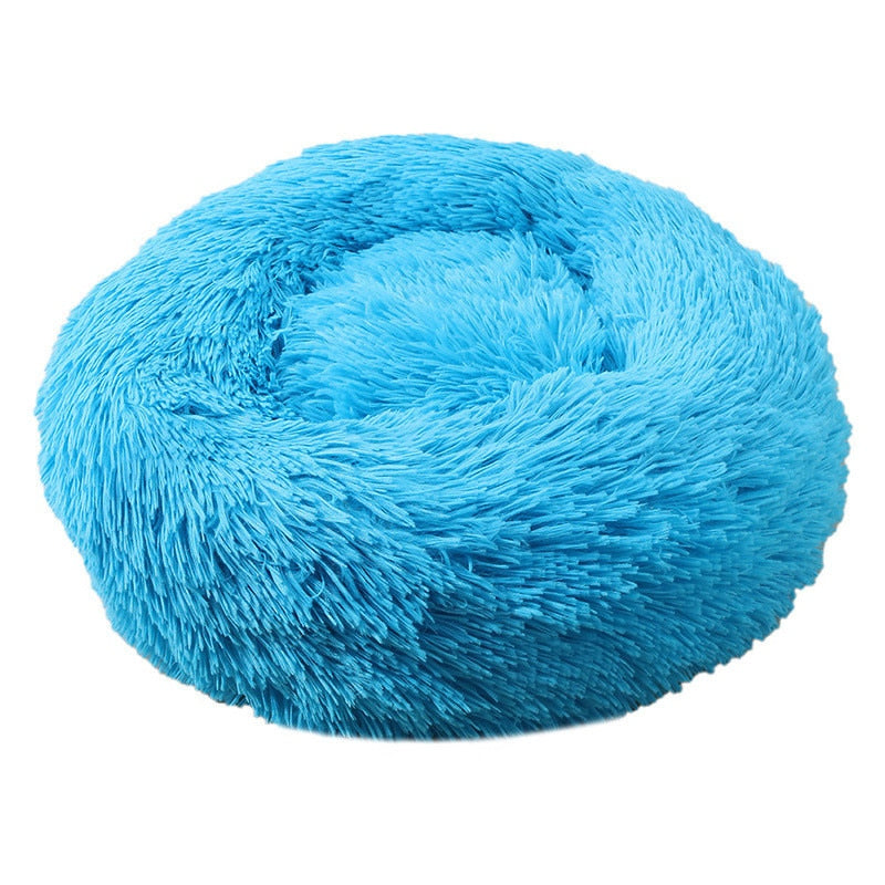 Dog Calming Donut Bed (70cm - 110cm)