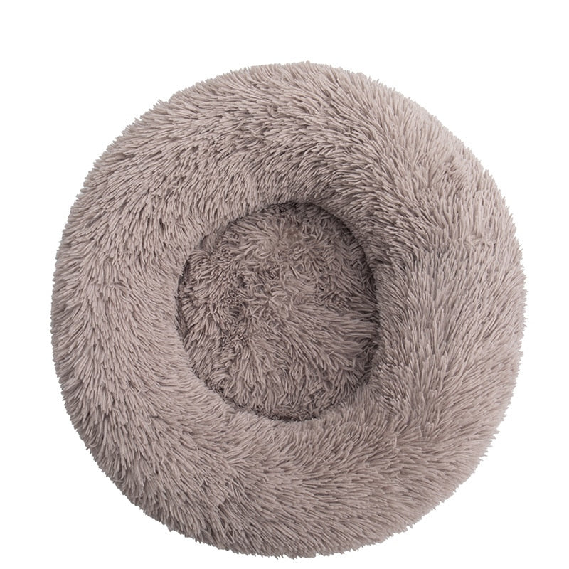 Dog Calming Donut Bed (20cm - 60cm)