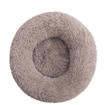 Dog Calming Donut Bed (70cm - 110cm)