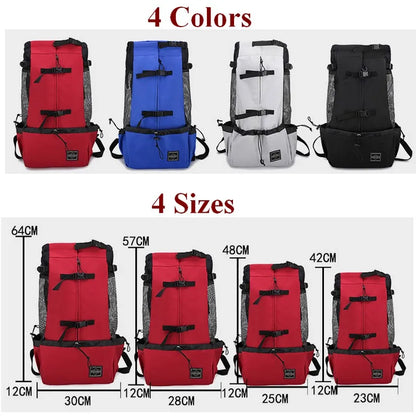 Hiking Pet Dog Carrier Backpack