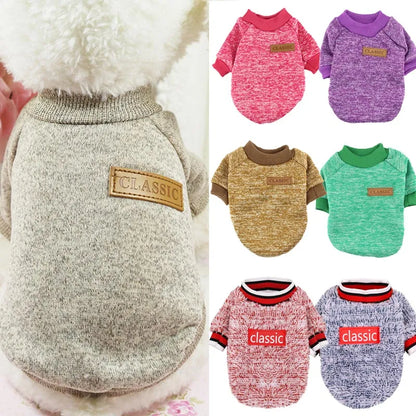 Small Dog Clothing