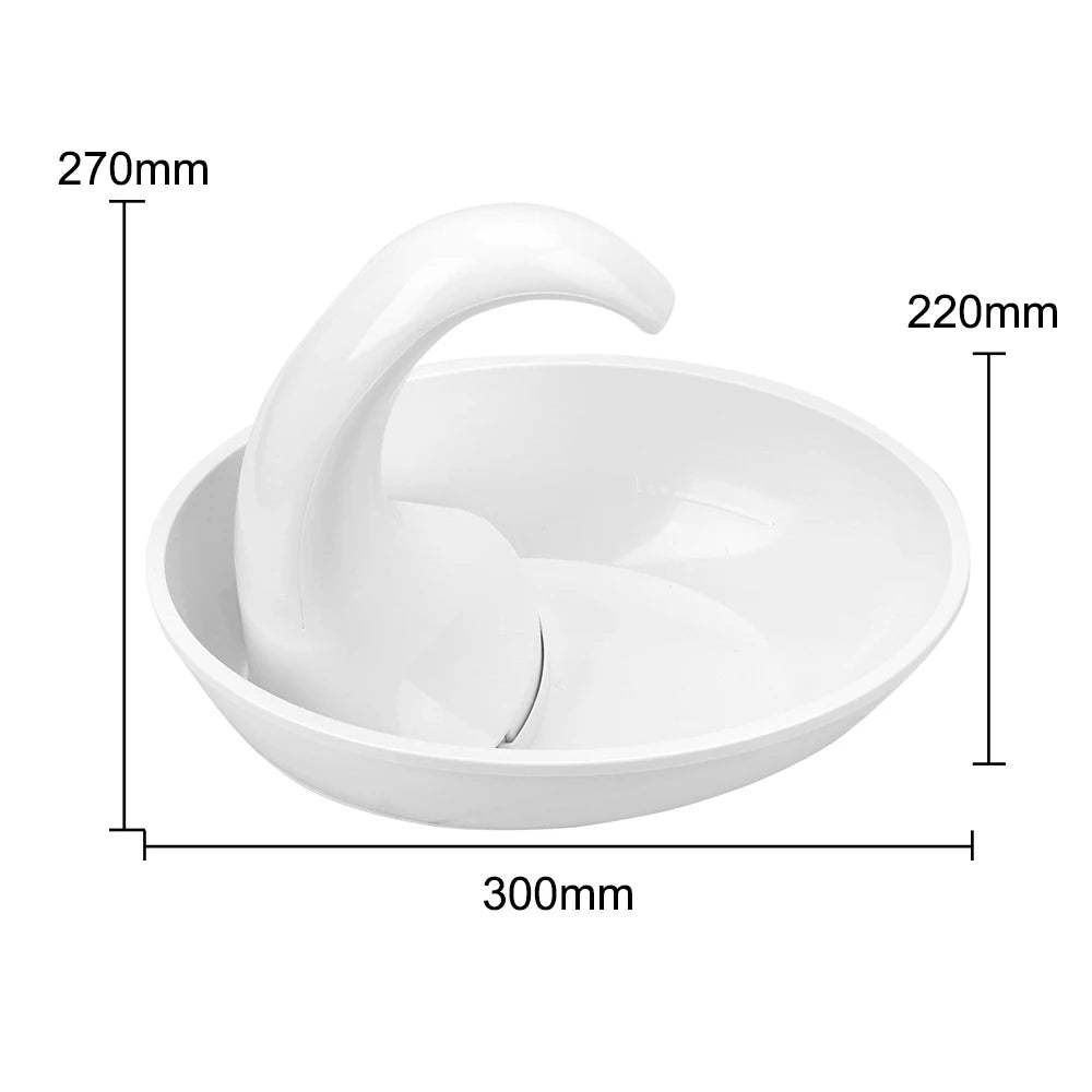 Automatic Swan Pet Water Dispenser