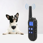 Dog Training Collar with Walkie-Talkie (2000 meters)