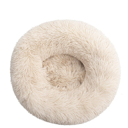 Dog Calming Donut Bed (20cm - 60cm)