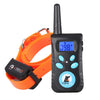 Training Kit for One Dog (1 Remote + 1 Orange TPU Collar)