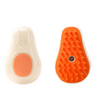 3-in-1 Pet Steam Massage Brush