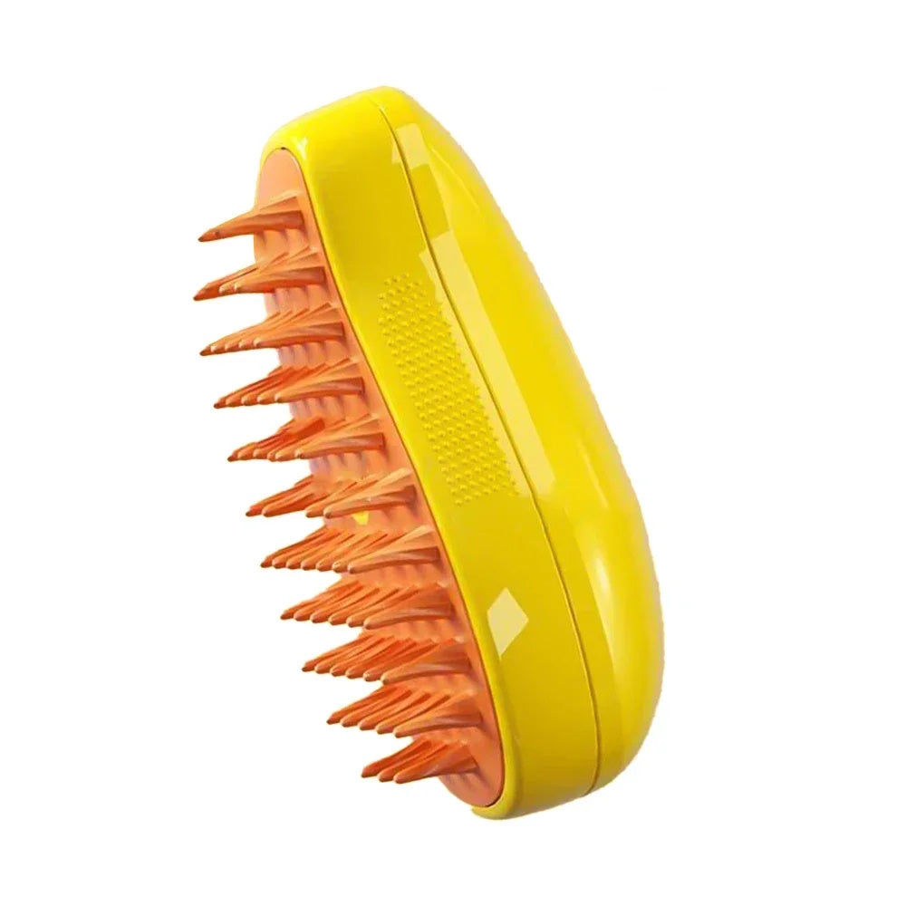 3-in-1 Pet Steam Massage Brush