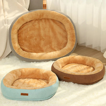 Cat and Dog Pet Bed Kennel