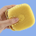 Soft Silicone Bath Brush