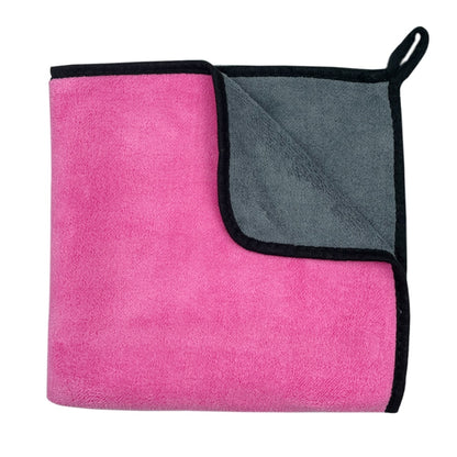 Quick-drying Soft Fiber Pet Towel