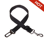 Adjustable Pet Car Safety Seat Belt