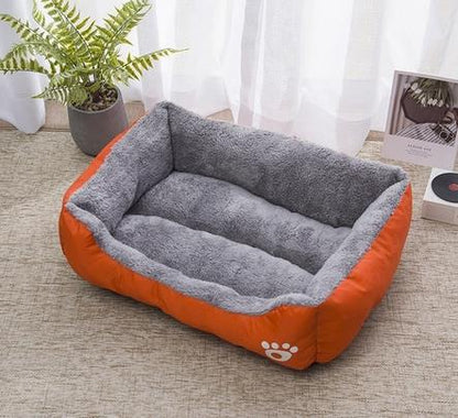 Square Pet Sofa Bed