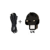 Charger + UK Plug