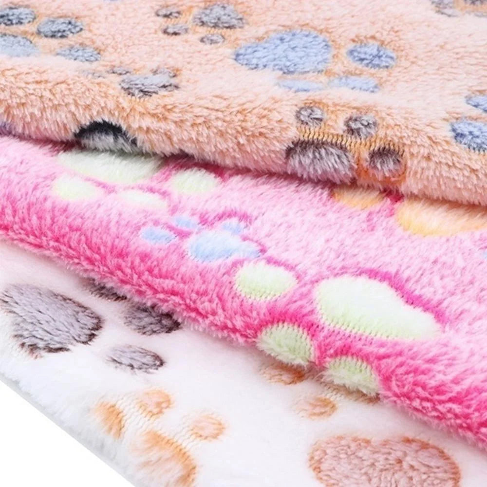 Soft and Fluffy High-Quality Pet Blanket